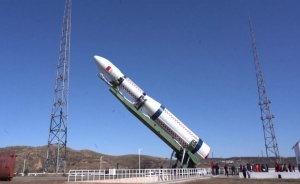 Kitajska je v orbito izstrelila satelit, ki naj bi preizkušal »tehnologijo 6G«