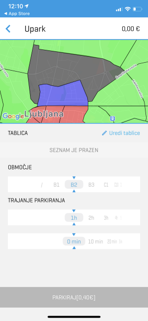 Ljubljanska Urbana po novem na voljo tudi na telefonih Apple