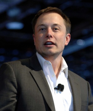 Elon Musk je po novem »Tehnokralj Tesle«
