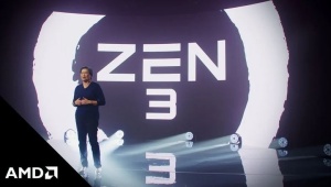 AMD napovedal nove procesorje Ryzen 5000