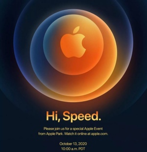Apple napovedal oktobrski dogodek – pričakujemo iPhone 12