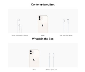 Novi iPhone ima v Franciji zavoljo zdravja še vedno slušalke