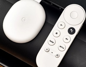 Google Chromecast naslednje generacije – z Google TV