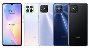 Prihaja Huawei Nova 8 SE