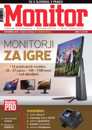 Novi Monitor