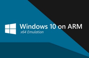 Microsoft v Windows 10 za ARM dodaja emulacijo 64-bitnih Intelovih ukazov