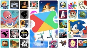 Google Play Pass tudi pri nas