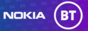 Nokia v Veliki Britaniji po prepovedi Huaweija do prvega večjega posla s 5G
