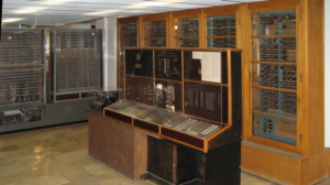 Odkrili navodila za najstarejši ohranjeni računalnik