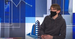 Monitor na RTV Slovenija 1: Jure Forstnerič o pomanjkanju integriranih vezij v svetu