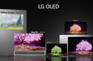 Samsung bo televizorske zaslone OLED kupoval od LGja