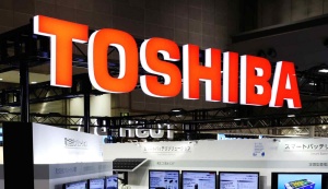 Toshiba v okrilje britanskega sklada
