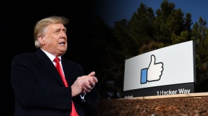 Facebookovo »vrhovno sodišče« o Trumpovi vrnitvi