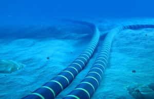 Google in Facebook gradita še en podmorski kabel