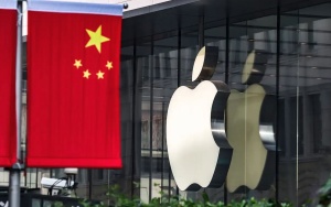 Apple razširja proizvodnjo na kitajskem