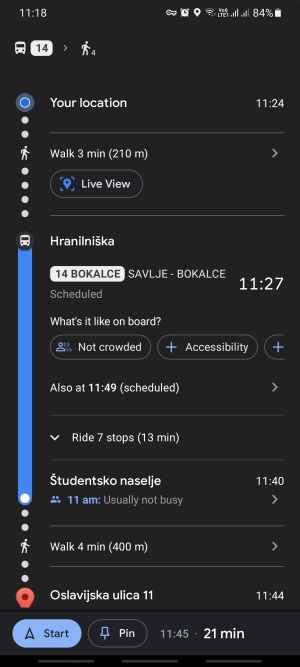 Google Maps naj bi kmalu prikazal tudi znesek cestnin na poti
