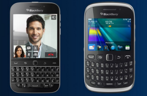 BlackBerry OS bo prenehal z delovanjem