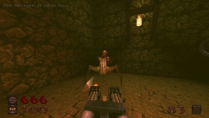 Quake - nova nadgradnja 25 let stare legende