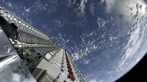 Sateliti SpaceX bi se skoraj zaleteli v kitajsko vesoljsko postajo
