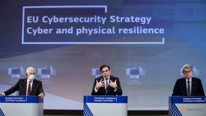 Evropska unija ima novo strategijo za kibernetsko varnost