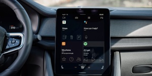 Tudi Ford z vgrajenim sistemom Android Automotive