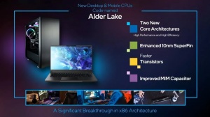 Intel napovedal naslednjo generacijo procesorjev – Alder Lake