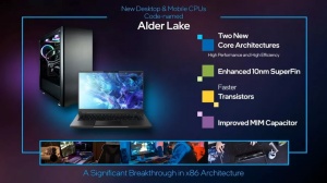 Intel napovedal naslednjo generacijo procesorjev – Alder Lake