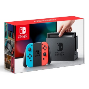 Nintendo Switch s kar 87% japonskega trga konzol