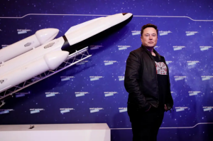 SpaceX-ov satelitski internet tudi v Veliki Britaniji