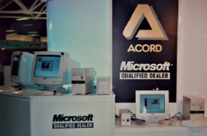 30 uspešnih let podjetja ACORD-92 in 20 uspešnih let spletne trgovine PCplus.si