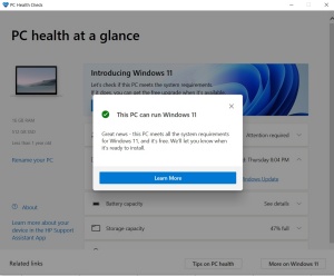 Windows 11 bo najverjetneje zaobšel celo le 3 leta stare računalnike. Zaradi varnosti.
