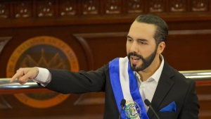 El Salvador želi bitcoin za uradno plačilno sredstvo