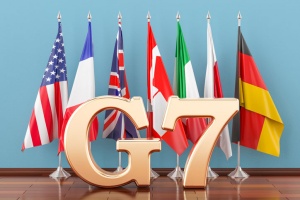 Dogovor G7 o davku za mednarodne velikane