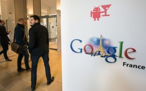 Googlu v Franciji 220 milijonov evrov kazni