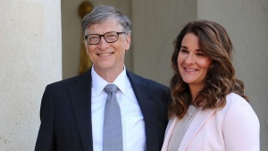 Bill Gates in Melinda Gates se ločujeta