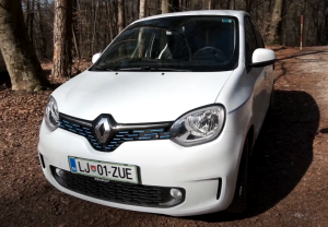 #Video: Renault Twingo Electric