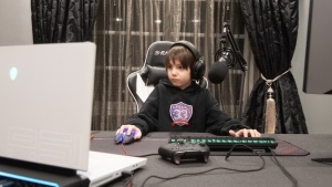 Najmlajši »profesionalni« igralec igre Fortnite