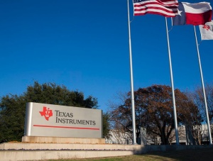Texas Instruments gradi nove tovarne procesorjev