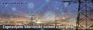 Operativni center kibernetske varnosti za kritično infrastrukturo v sektorju elektroenergetike