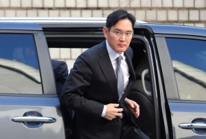 Samsungov direktor obsojen zaradi zlorabe drog