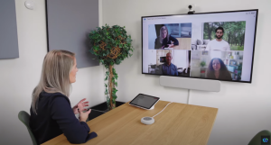 Google in Cisco združujeta moči za večji delež pri videokonferencah