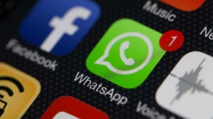 Rekordna kazen za WhatsApp