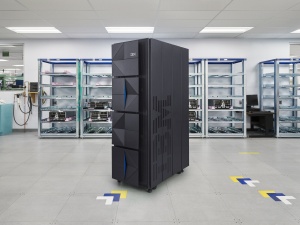 IBM z16 podpira umetno inteligenco, hibridni oblak, varnost in odprto kodo