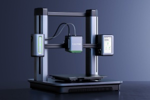 Anker vstopa na področje 3D tiskalnikov
