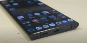Video: Samsung Galaxy S22 Ultra
