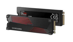 Samsung predstavil SSD 990 Pro