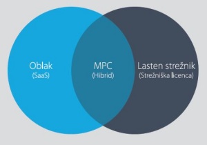 Zakaj podjetja storitve za dostop do oddaljenega namizja postavijo v zasebni oblak?