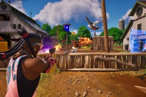 Fortnite z Reality Engine 5.1