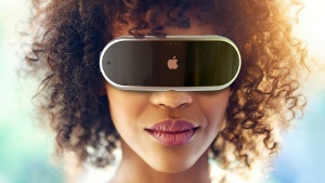 Apple namiguje prihod navidezne resničnosti