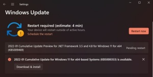 Koliko časa za Windows popravke?
